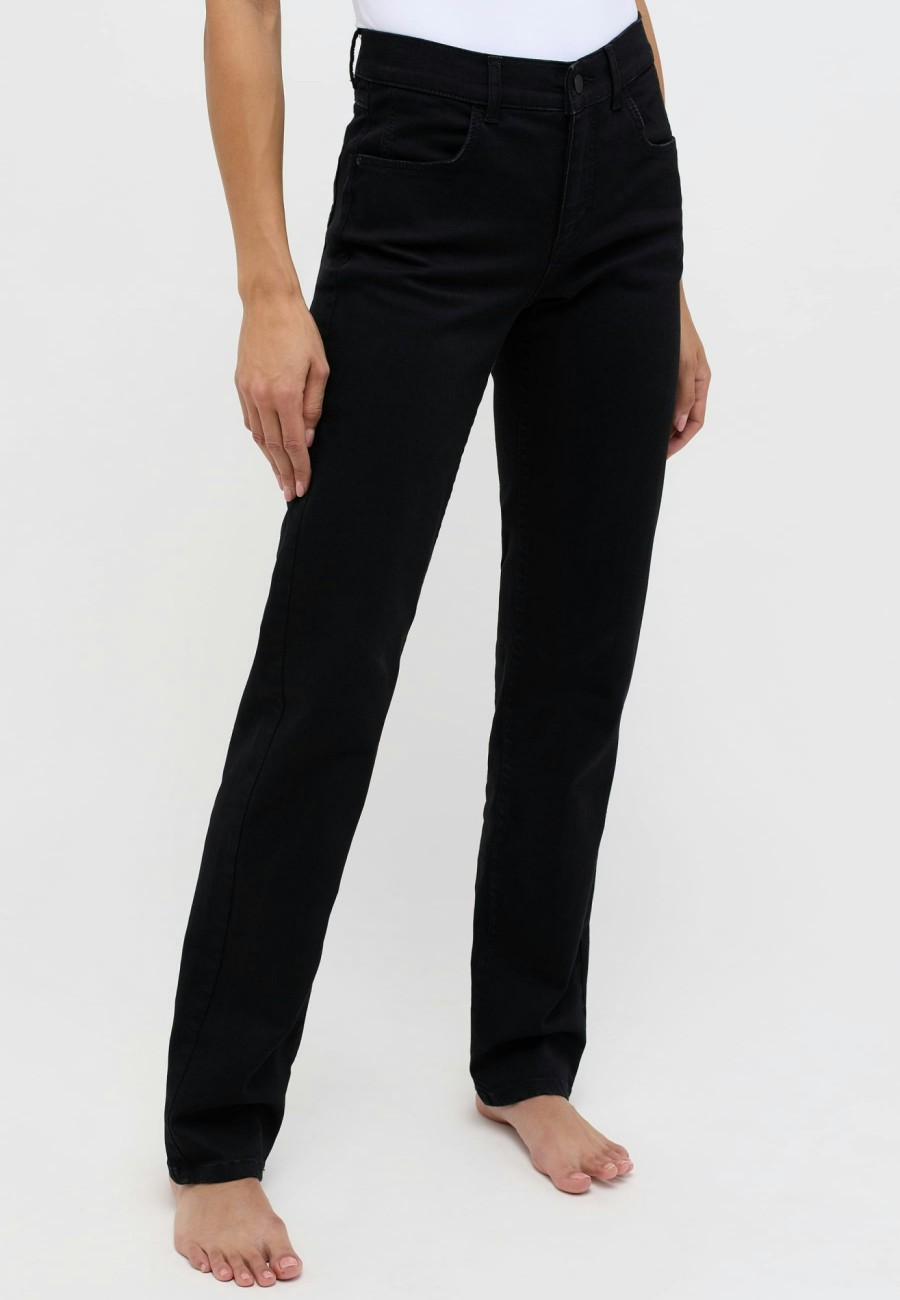Angels Jeans Jeans Dolly 3.0 Mit Authentischem Denim | Straight Fit