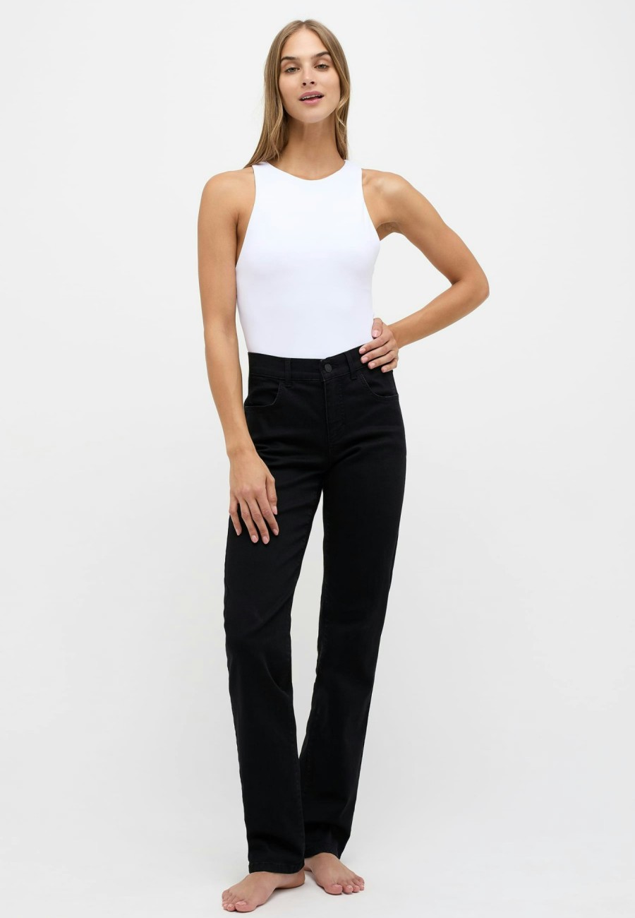 Angels Jeans Jeans Dolly 3.0 Mit Authentischem Denim | Straight Fit
