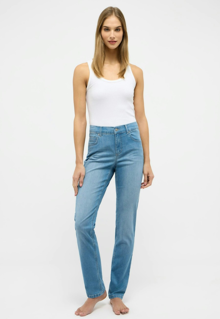 Angels Jeans Jeans Cici Mit Organic Cotton | Cici